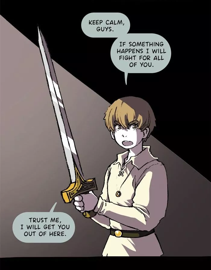 Manga page 9