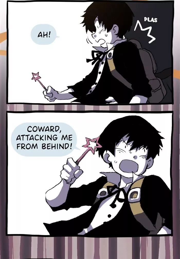 Manga page 28