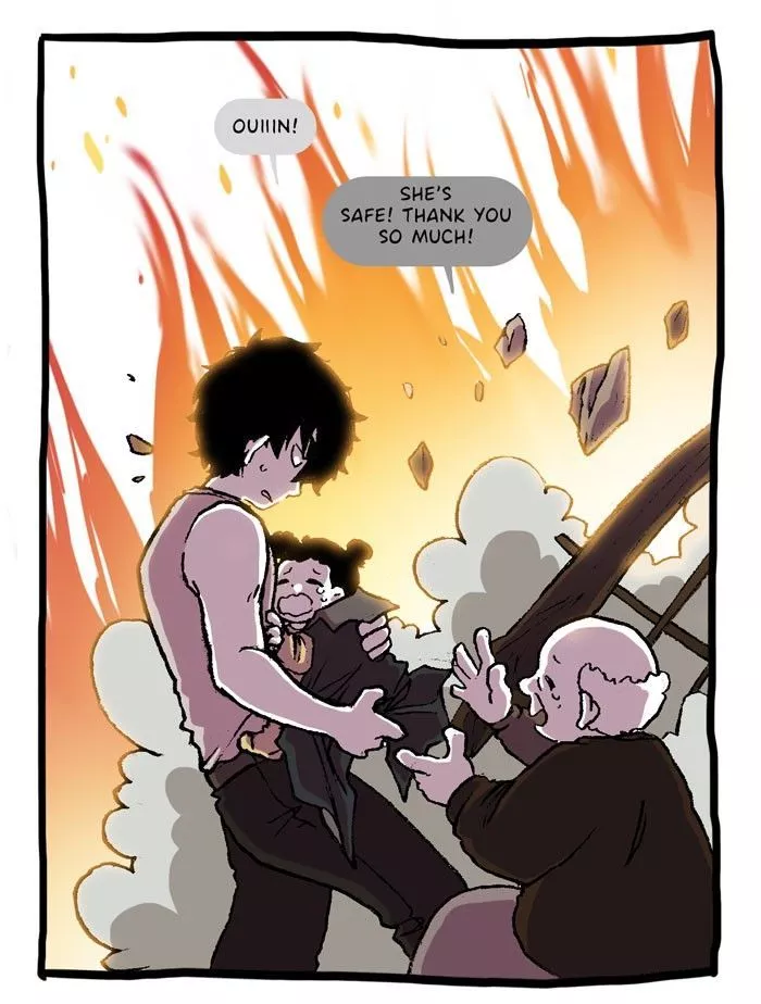 Manga page 8