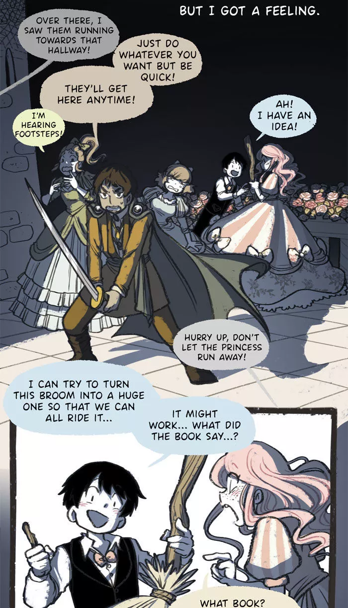 Manga page 9