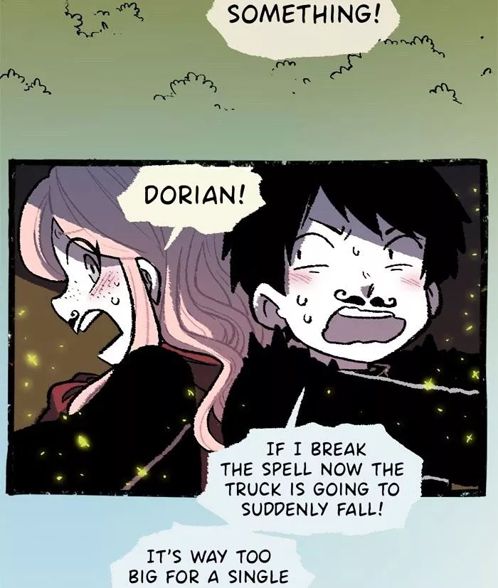 Manga page 21