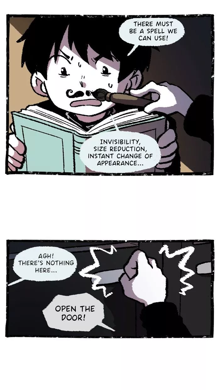 Manga page 6
