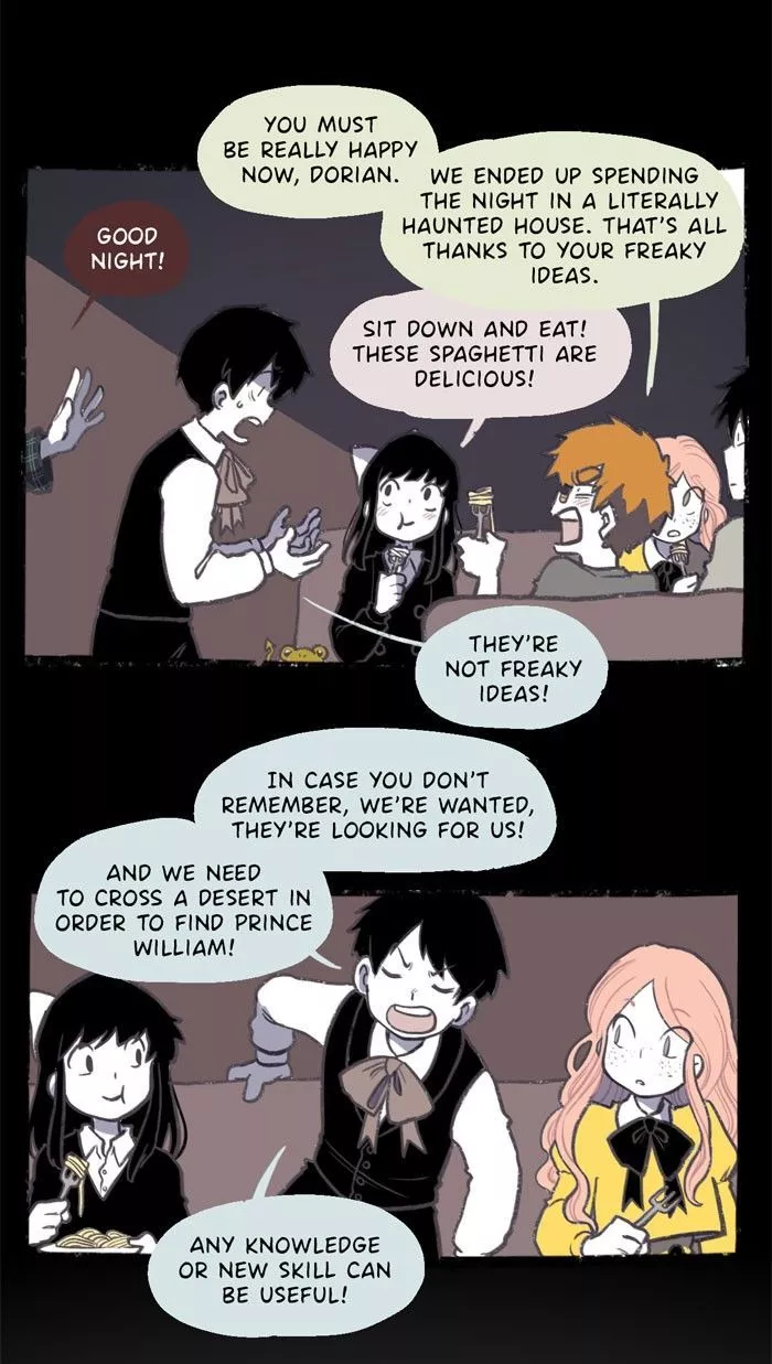 Manga page 4