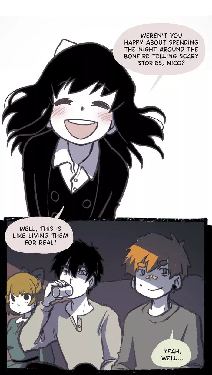 Manga page 6
