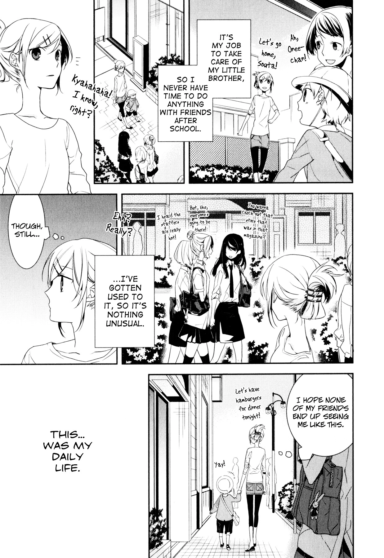 Manga page 11