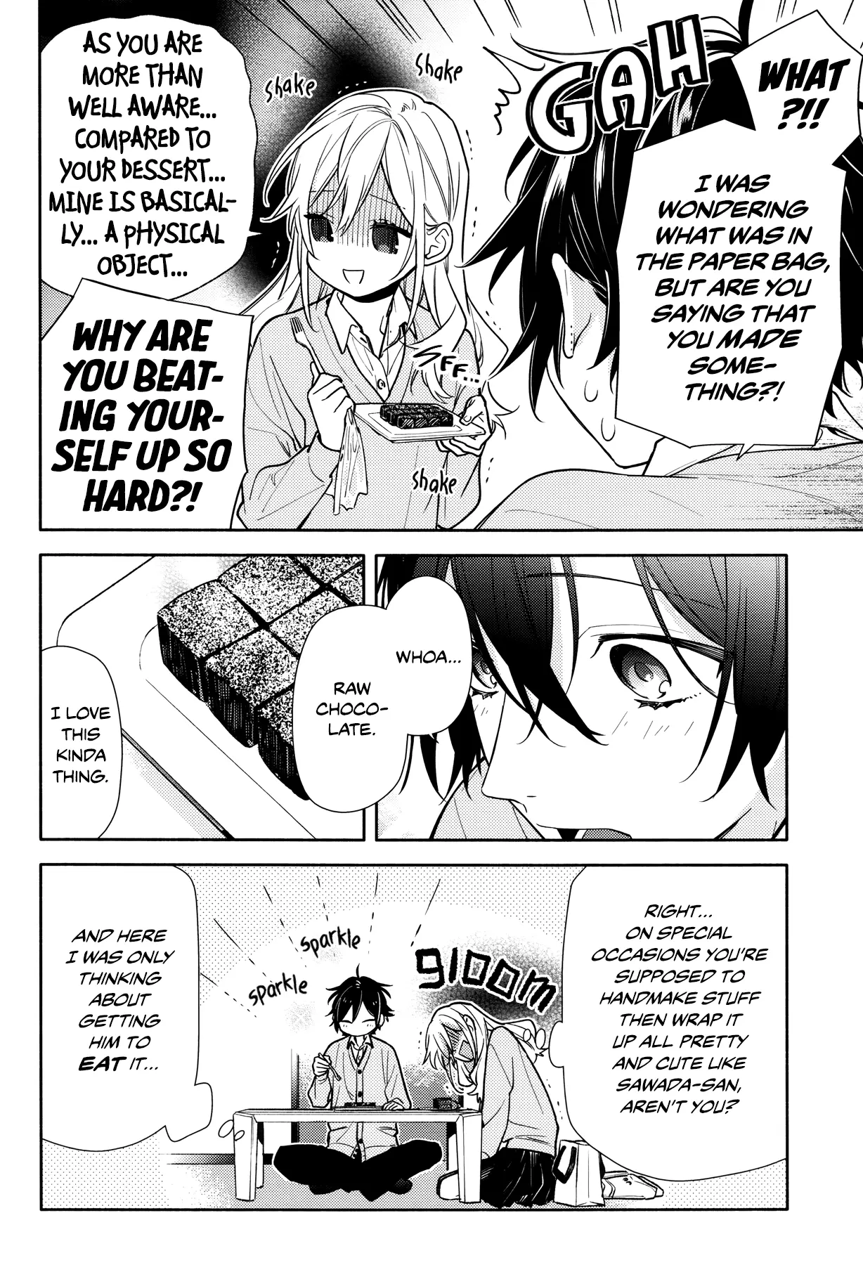 Manga page 22