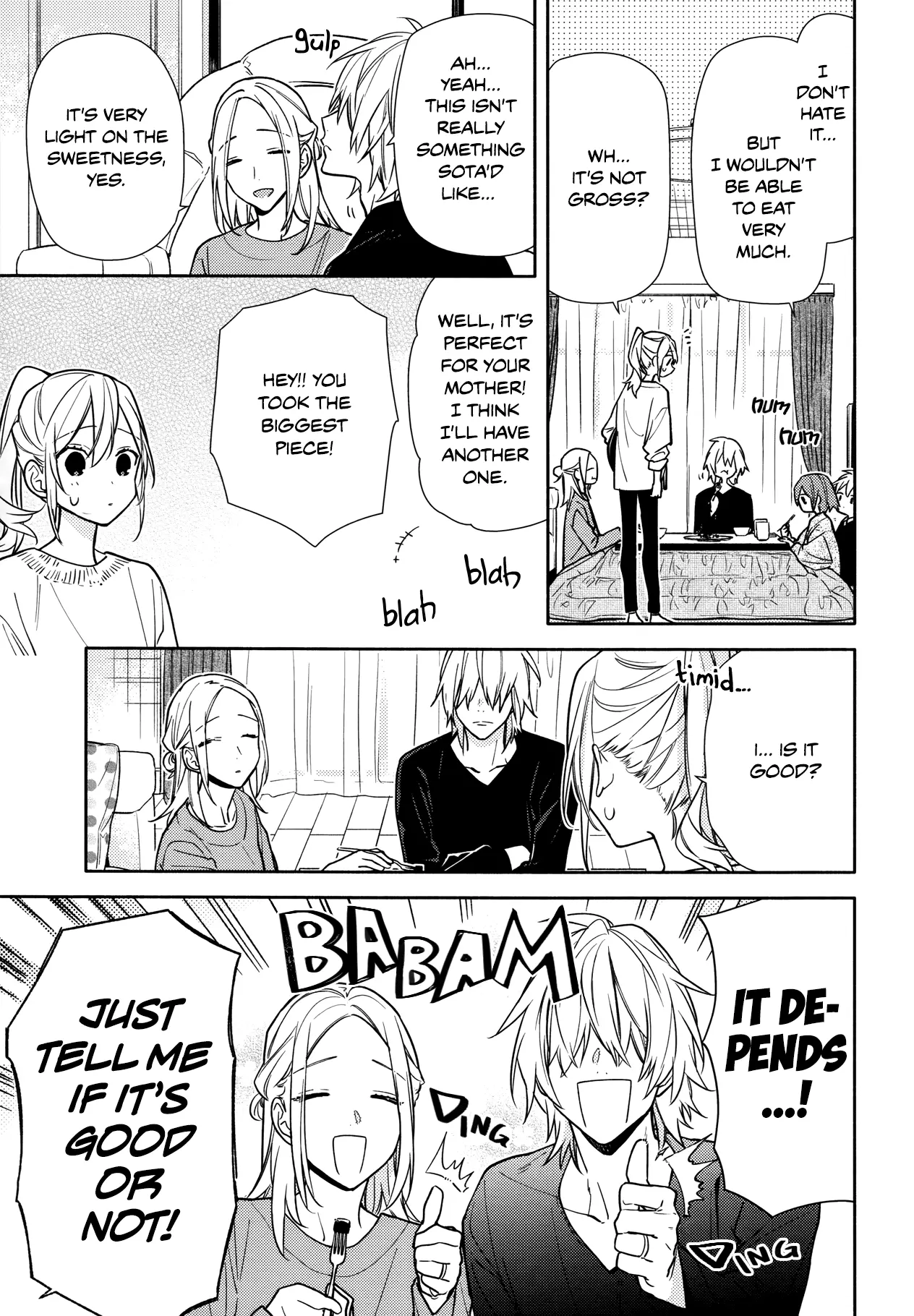 Manga page 9