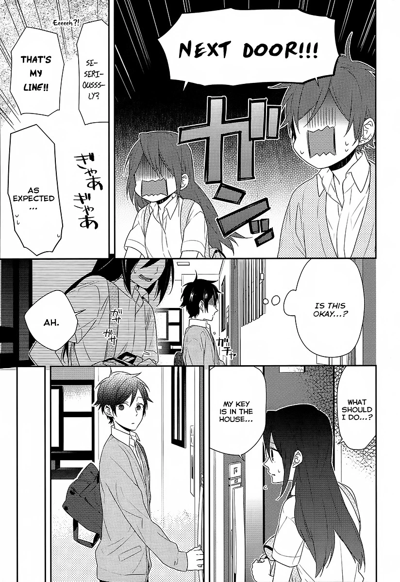 Manga page 7
