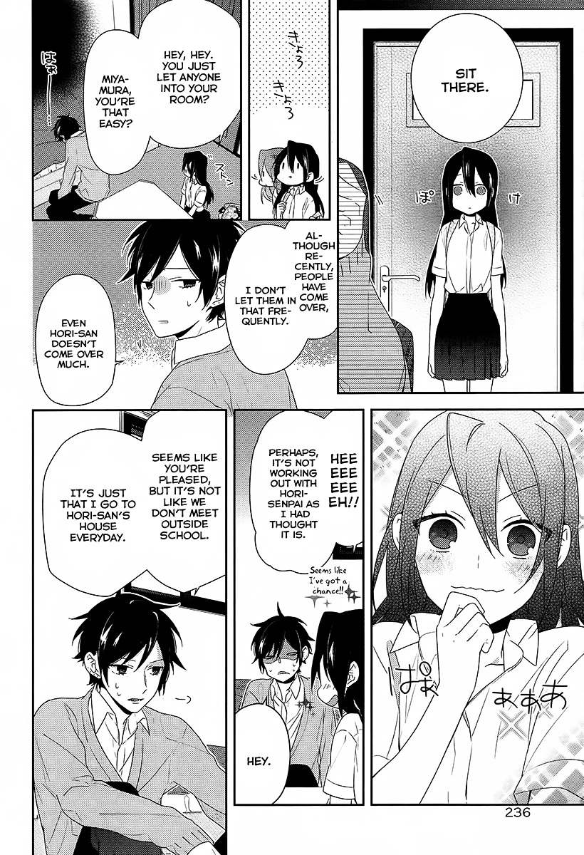 Manga page 8
