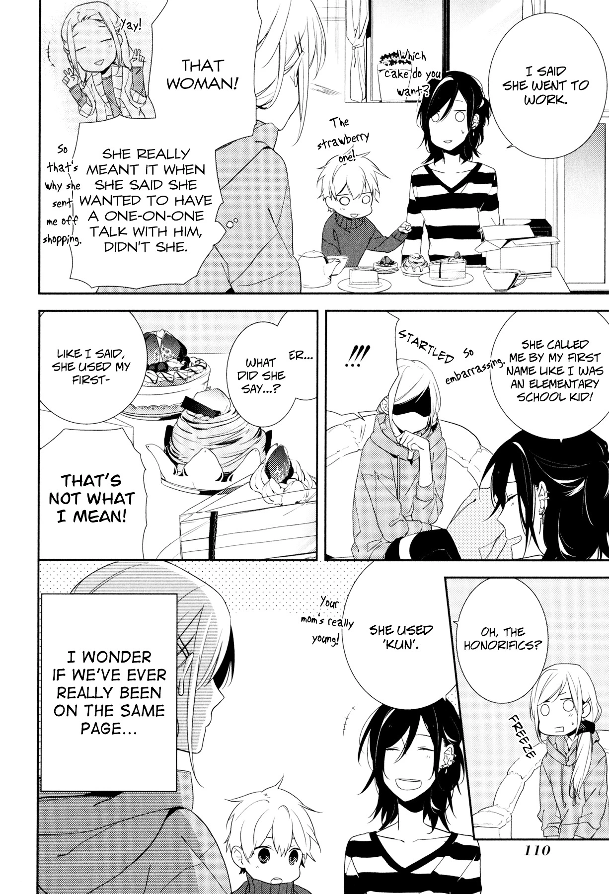 Manga page 19