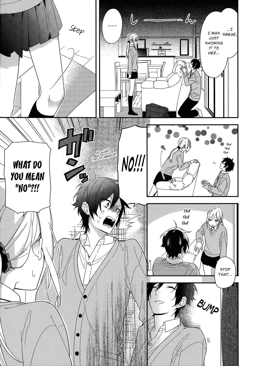 Manga page 10