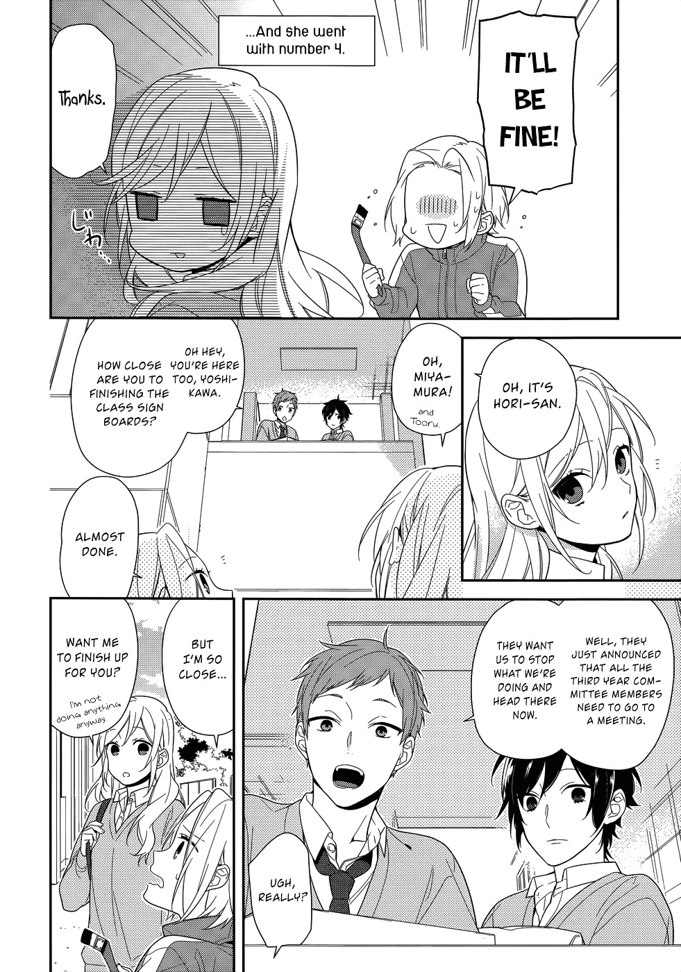 Manga page 13
