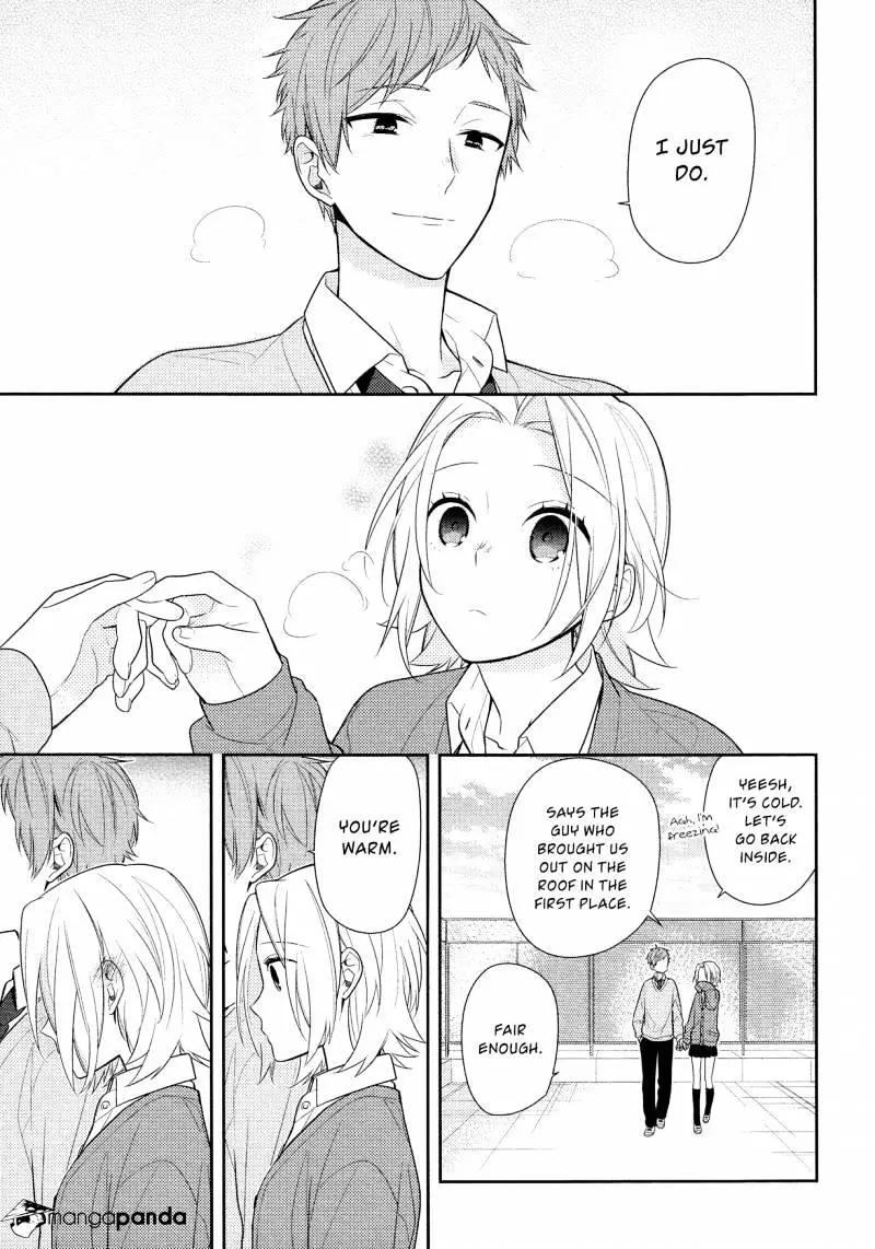 Manga page 21