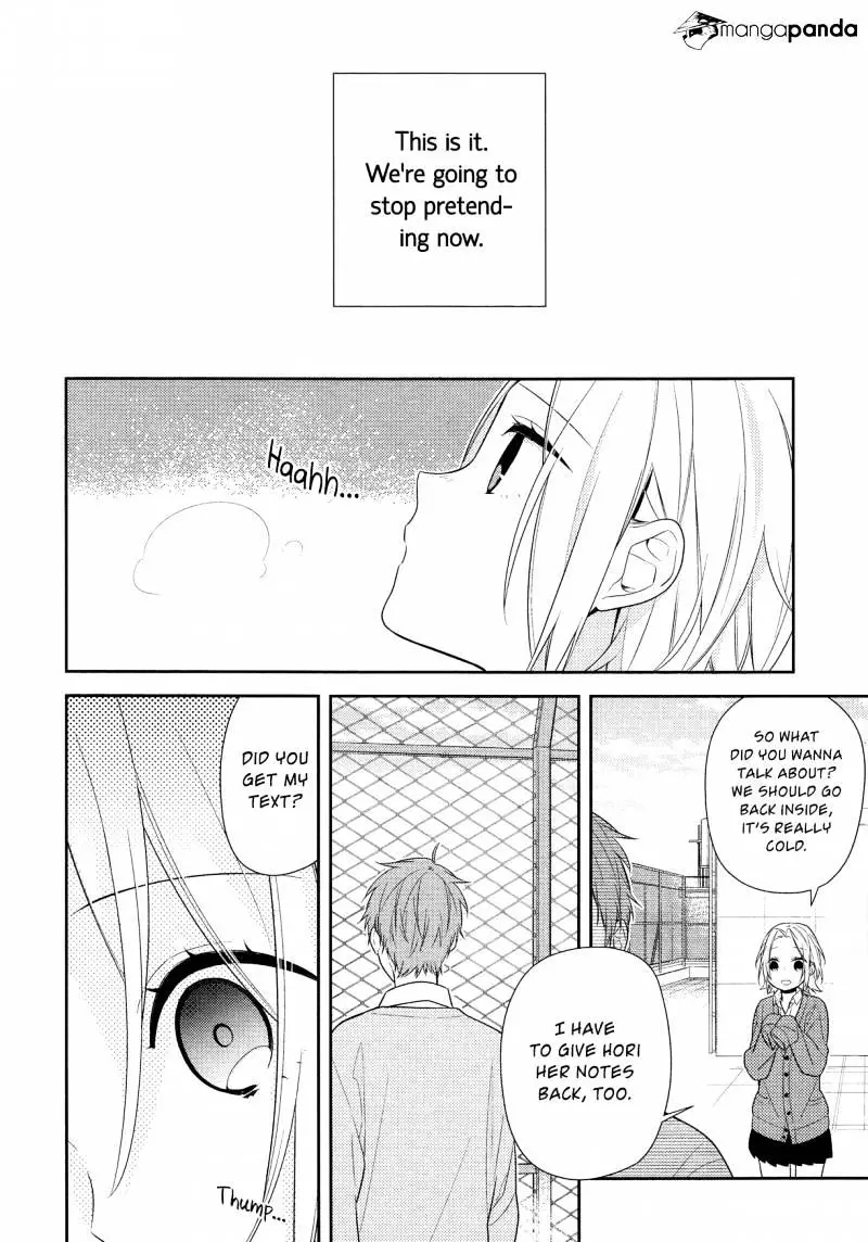 Manga page 6