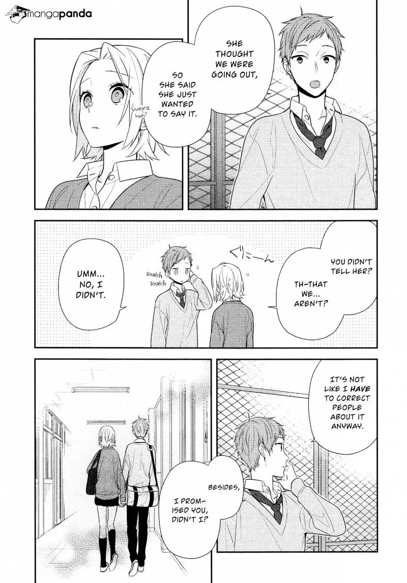 Manga page 9