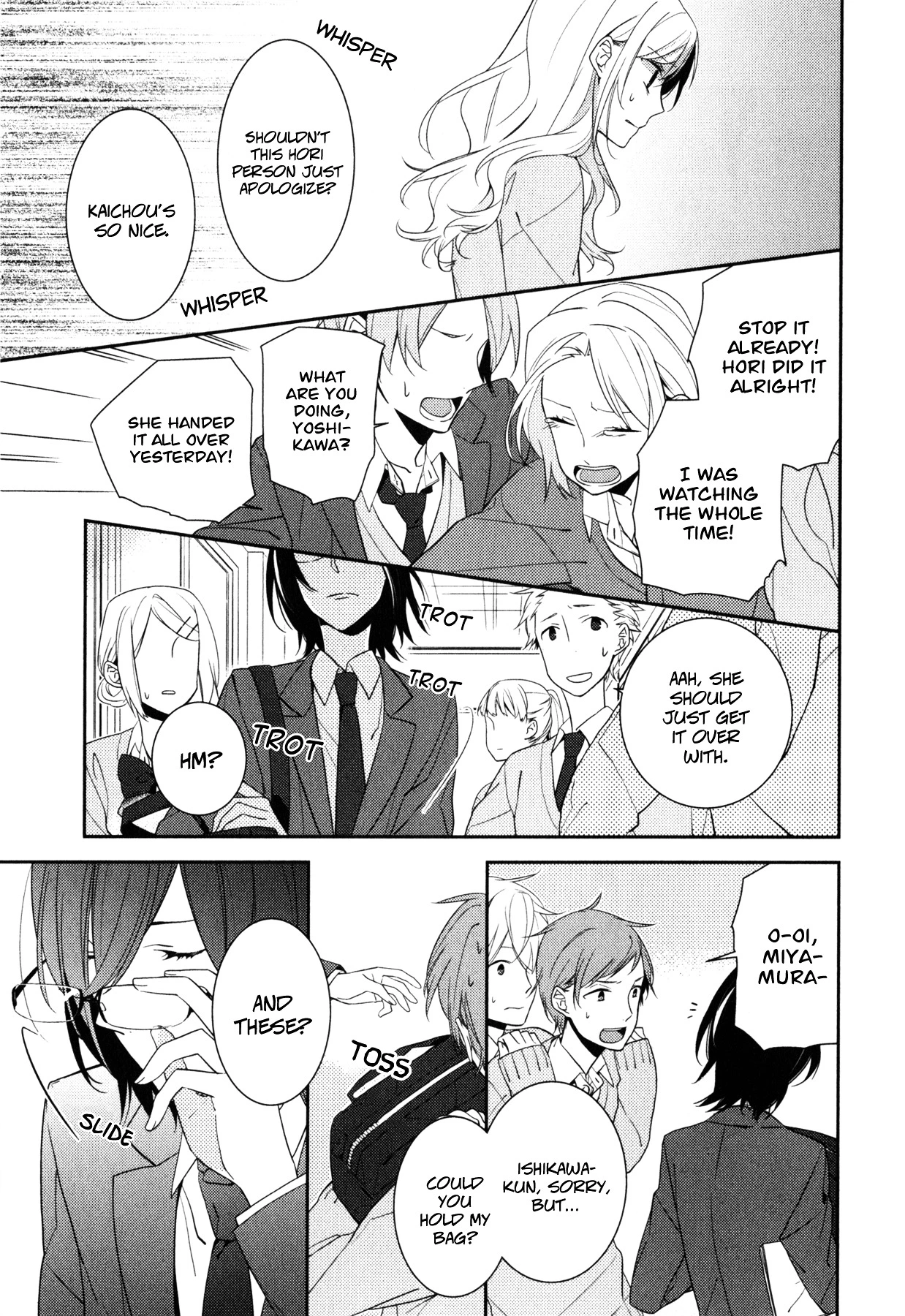 Manga page 23