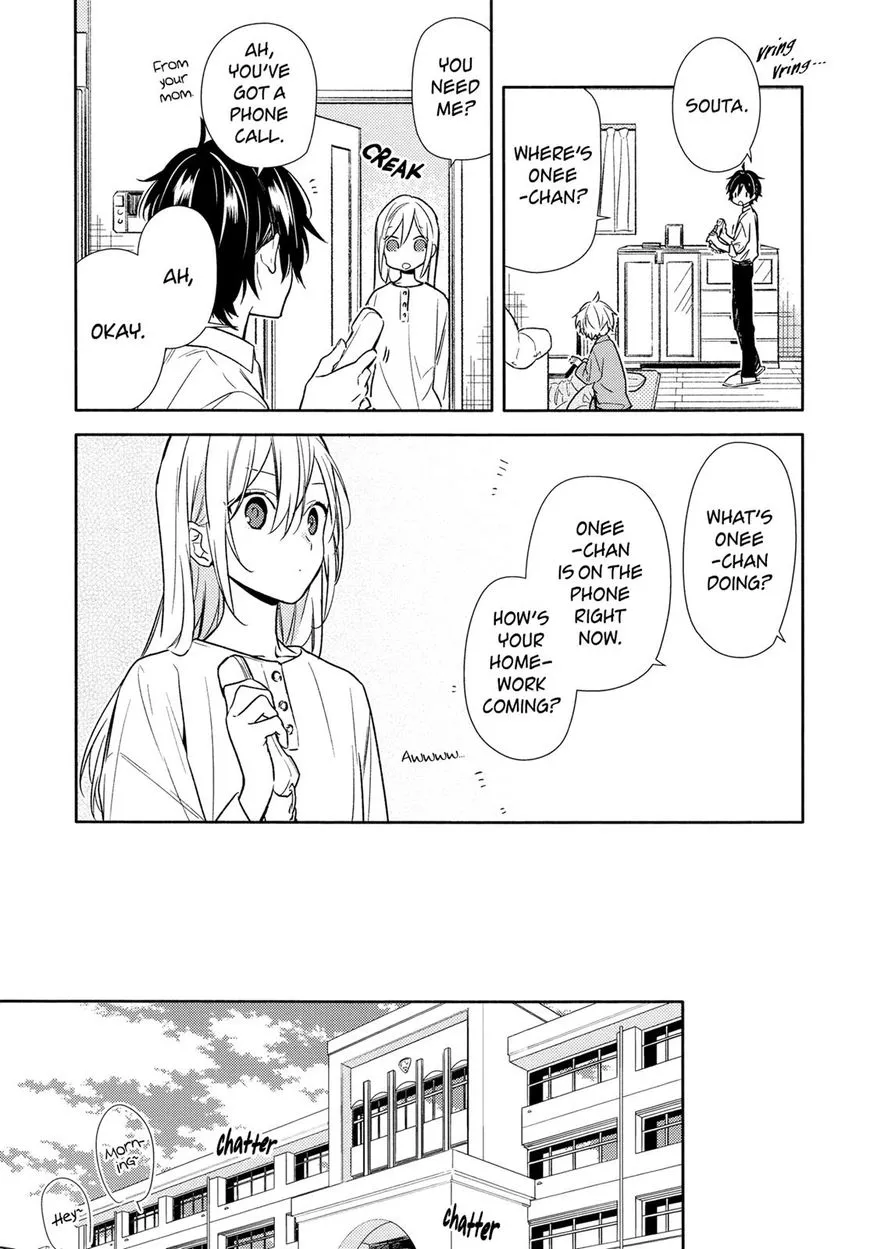 Manga page 9