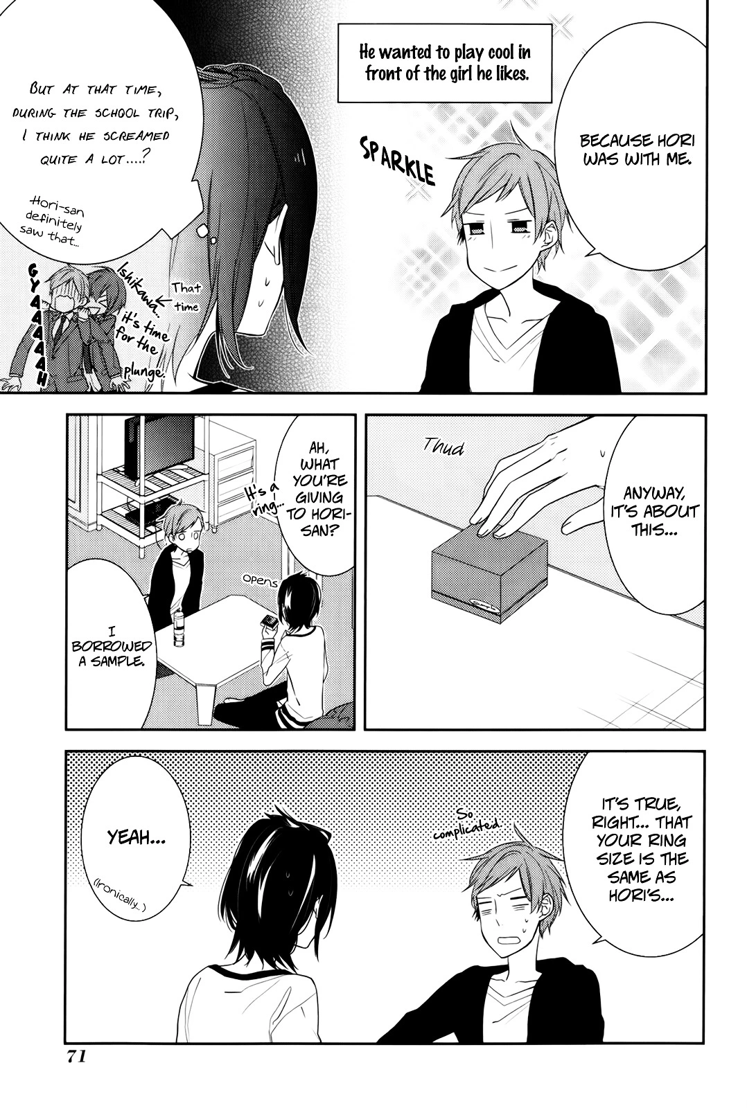 Manga page 16
