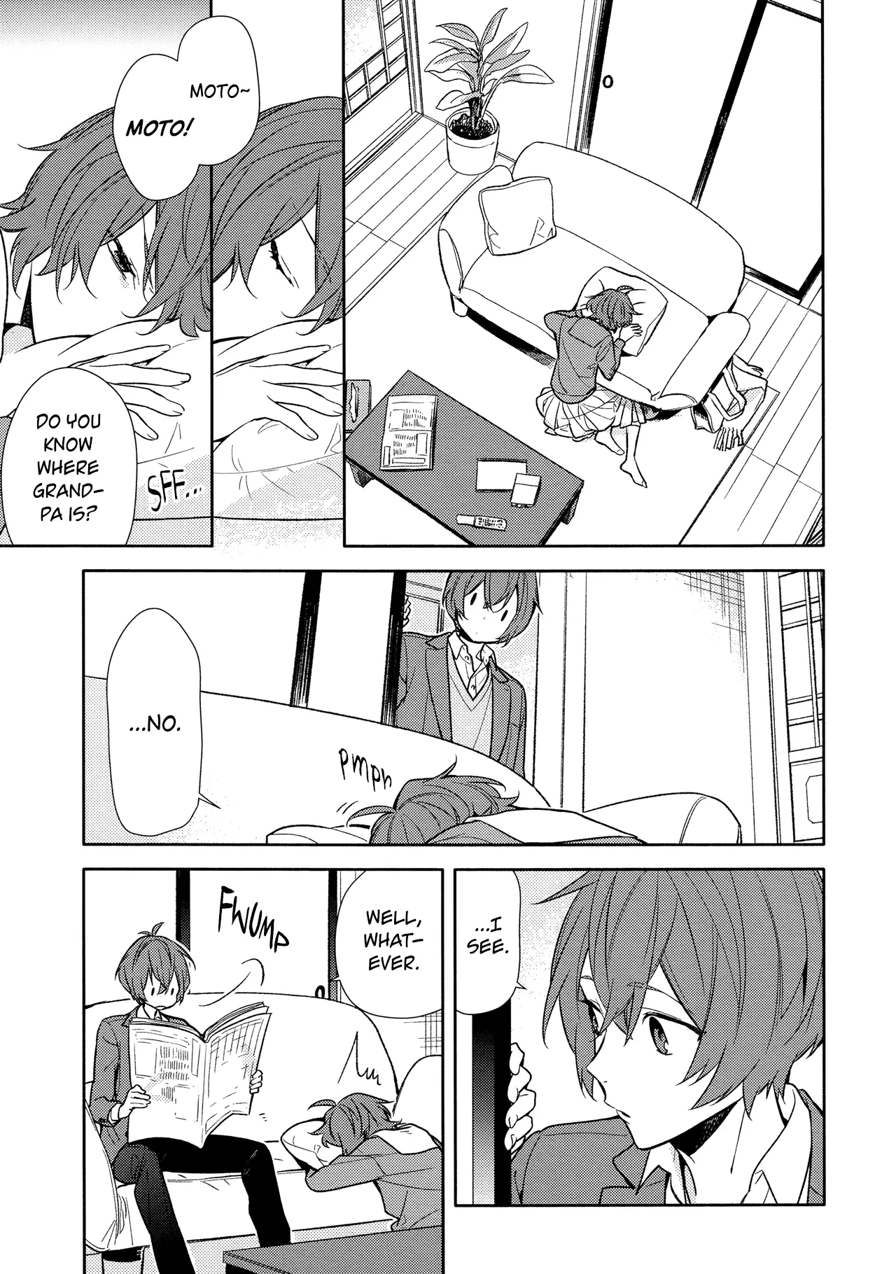 Manga page 7