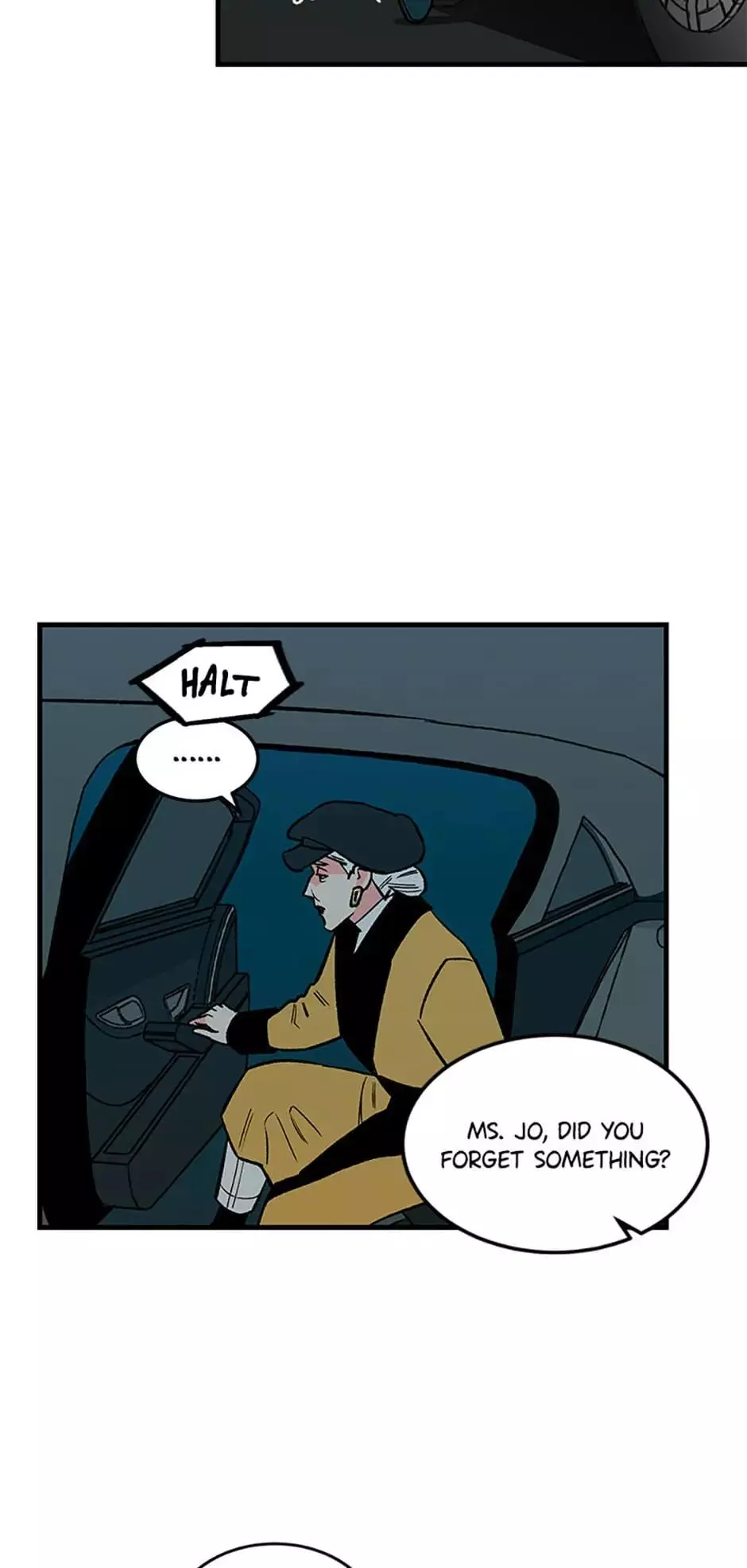 Manga page 3