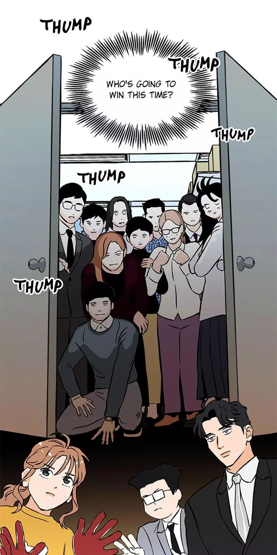 Manga page 5