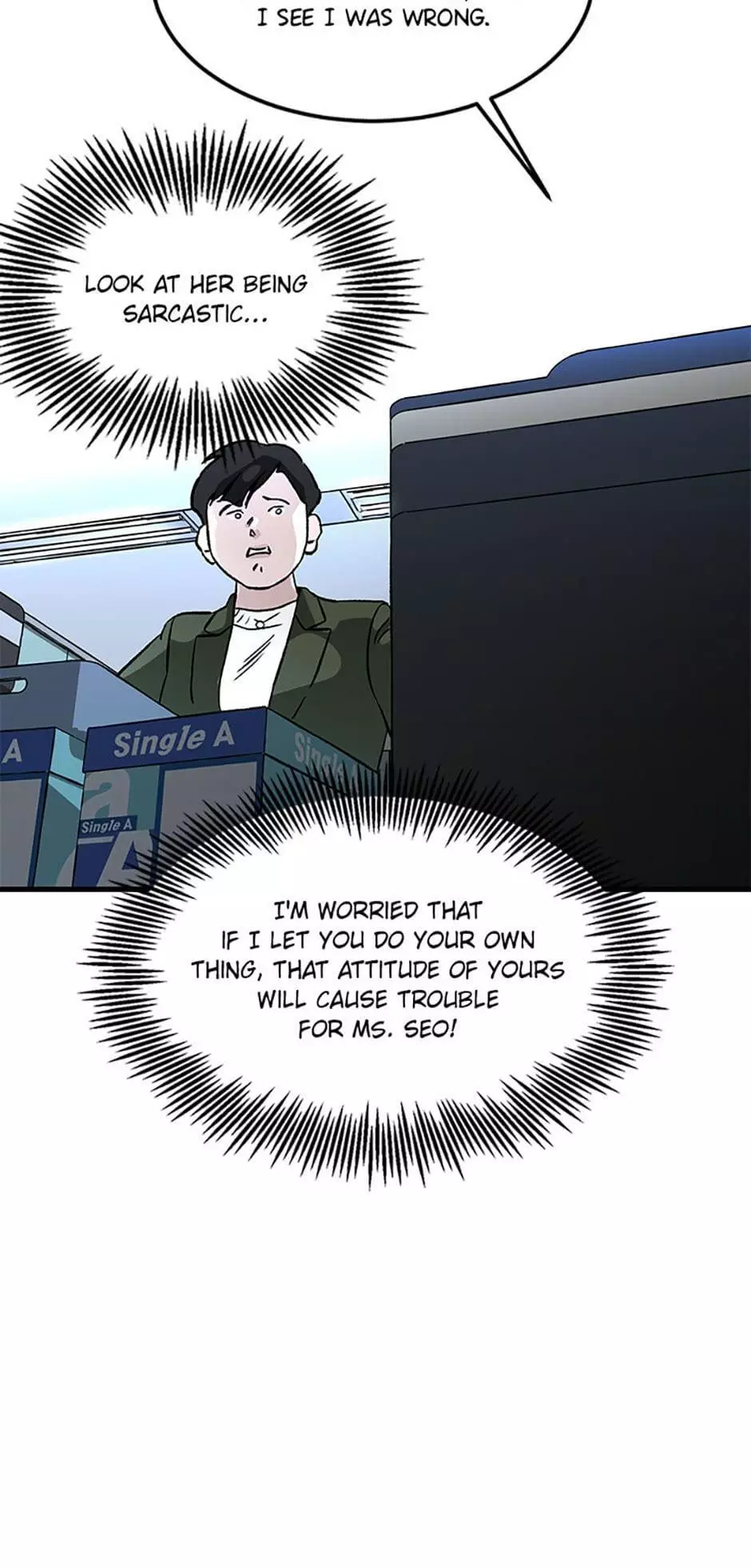 Manga page 11