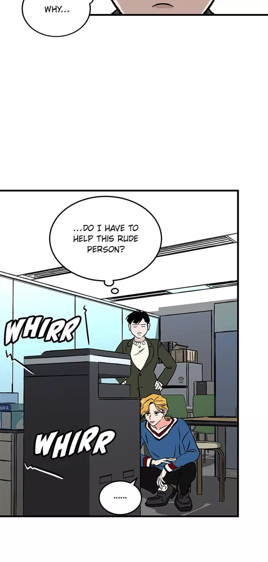 Manga page 8