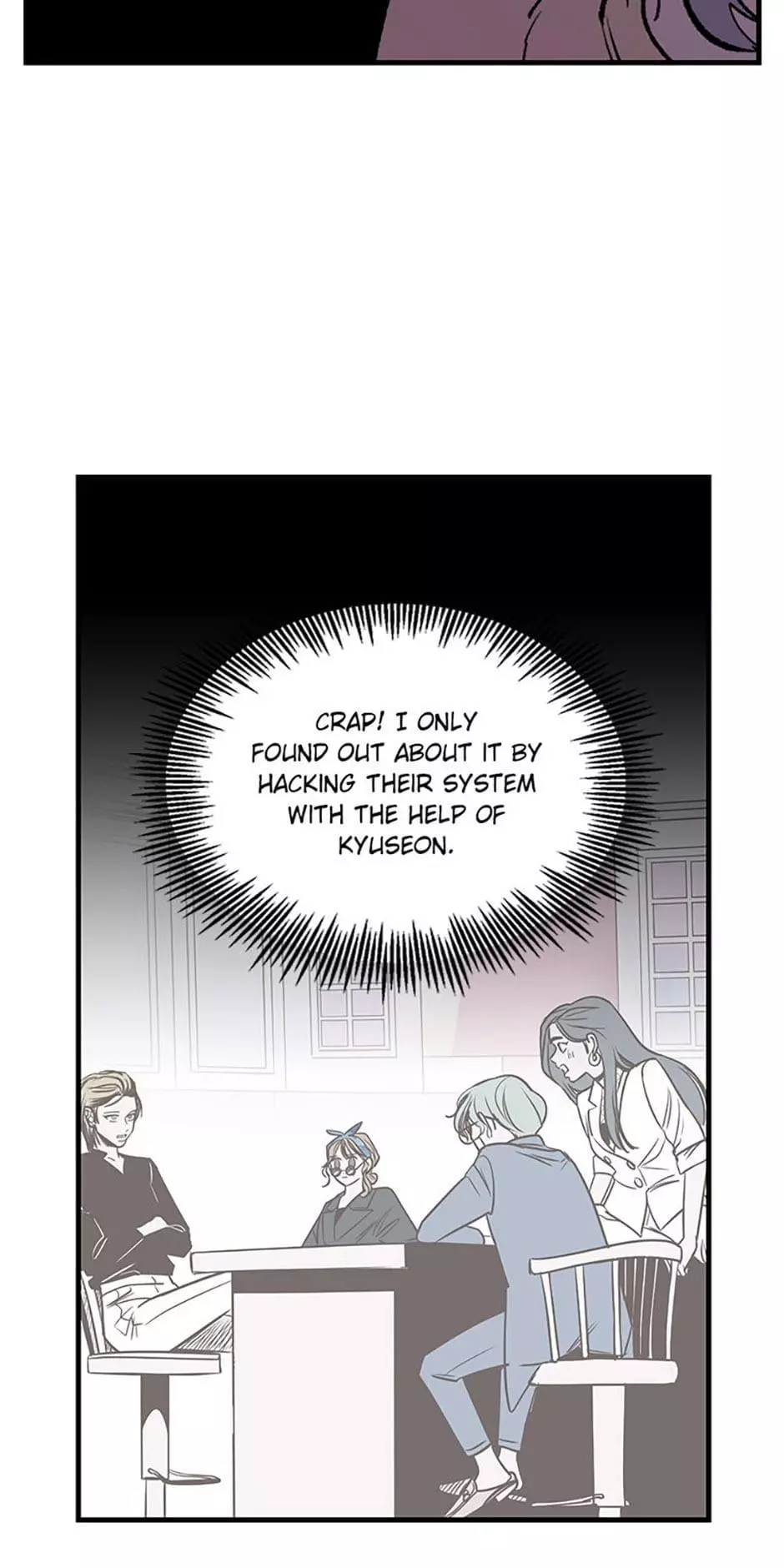 Manga page 40