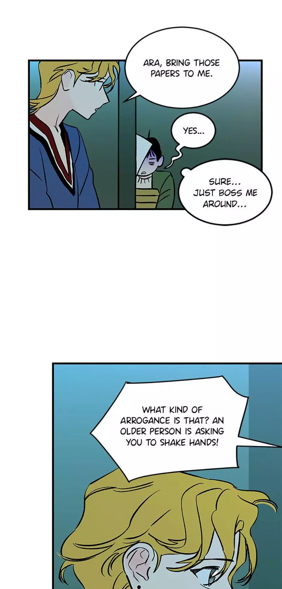 Manga page 29