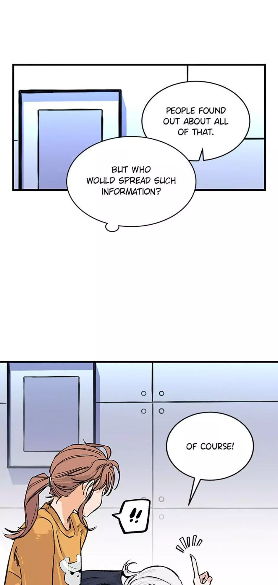 Manga page 8