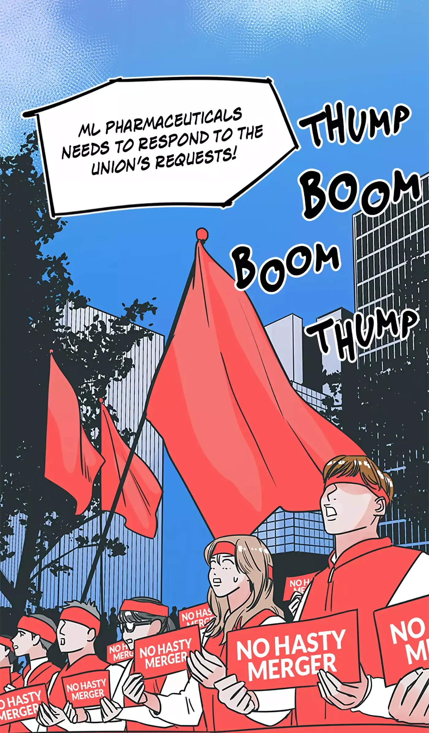 Manga page 8