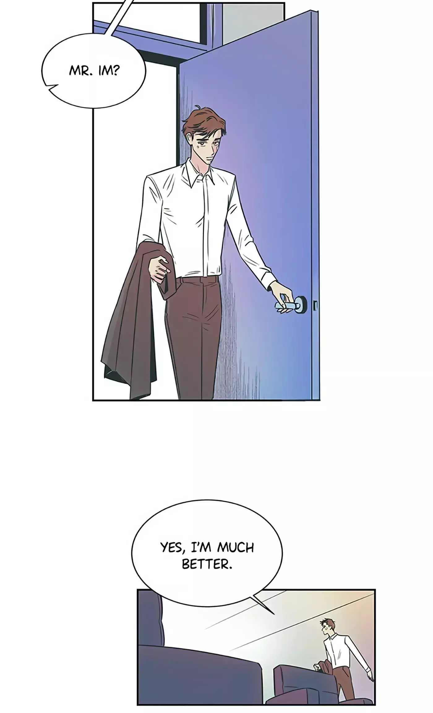 Manga page 3