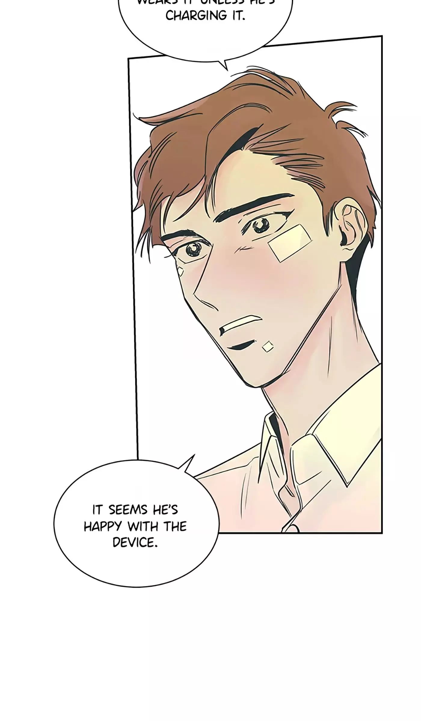 Manga page 8
