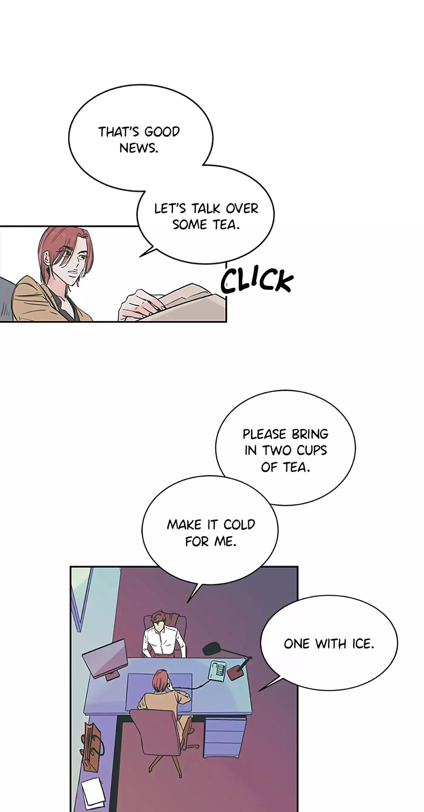 Manga page 9