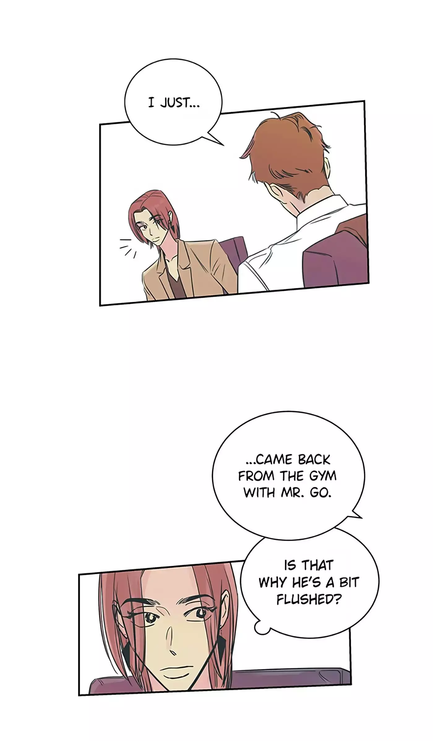 Manga page 6