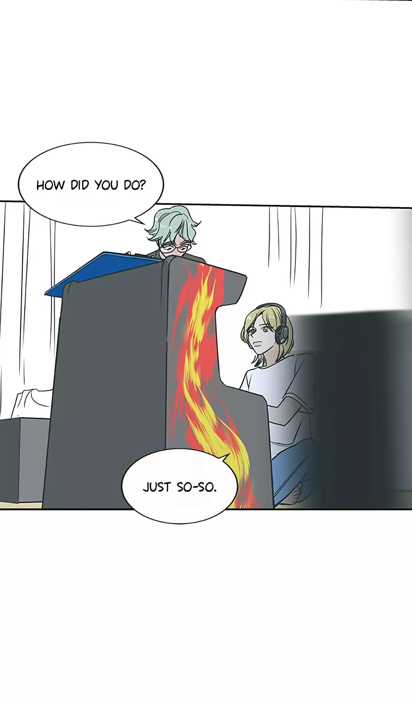 Manga page 8
