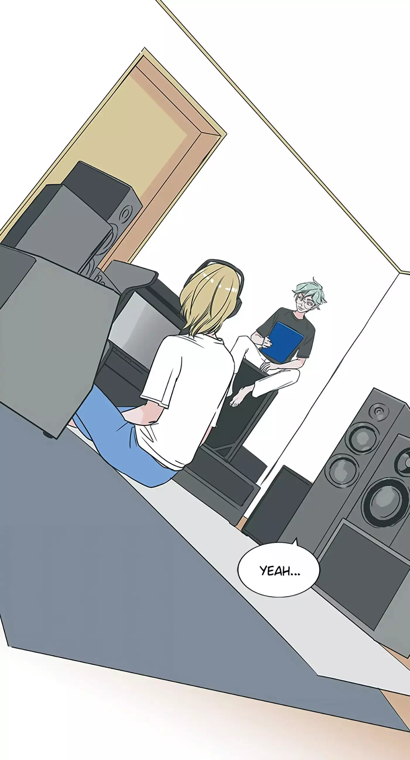 Manga page 11