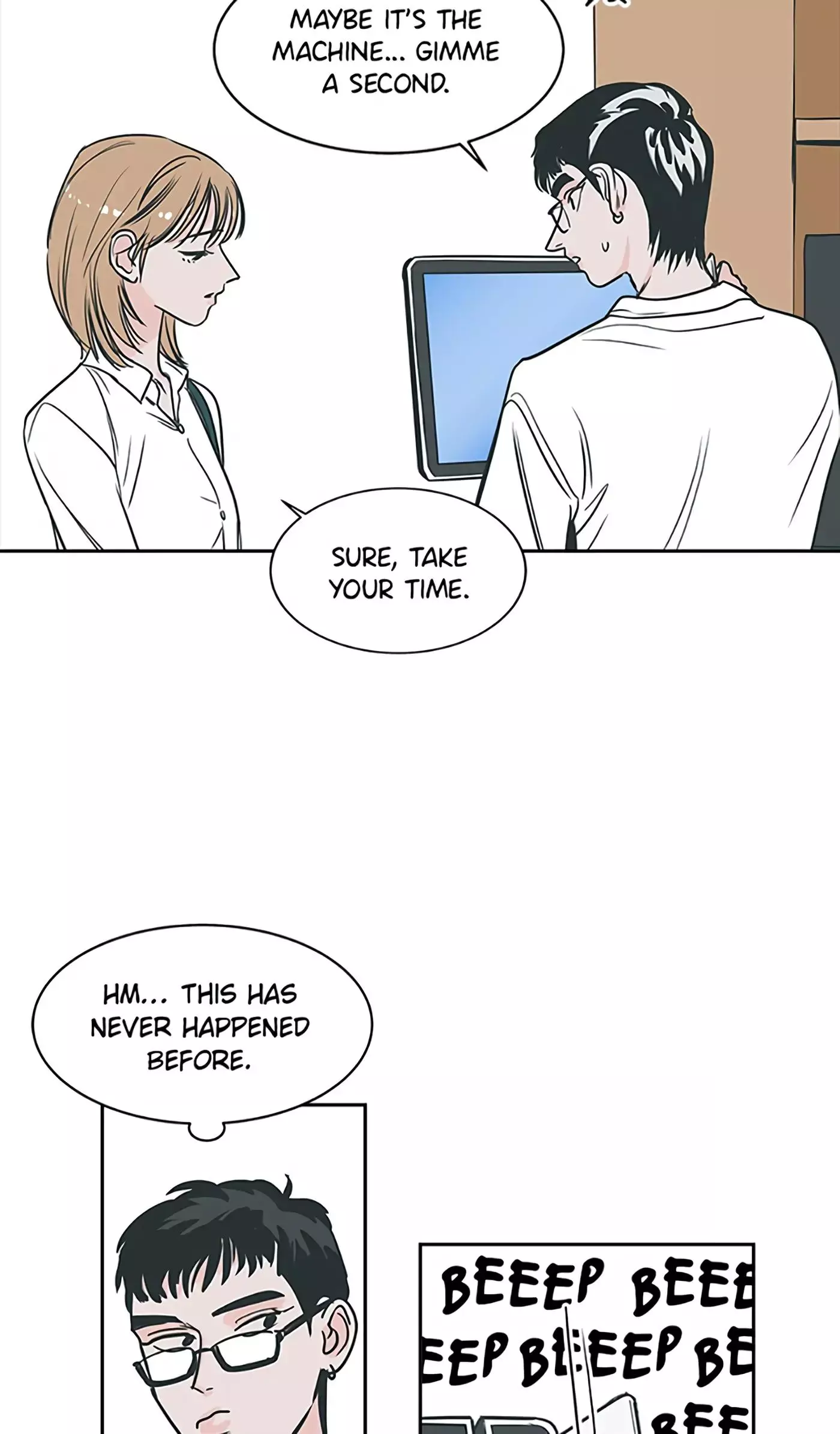 Manga page 7