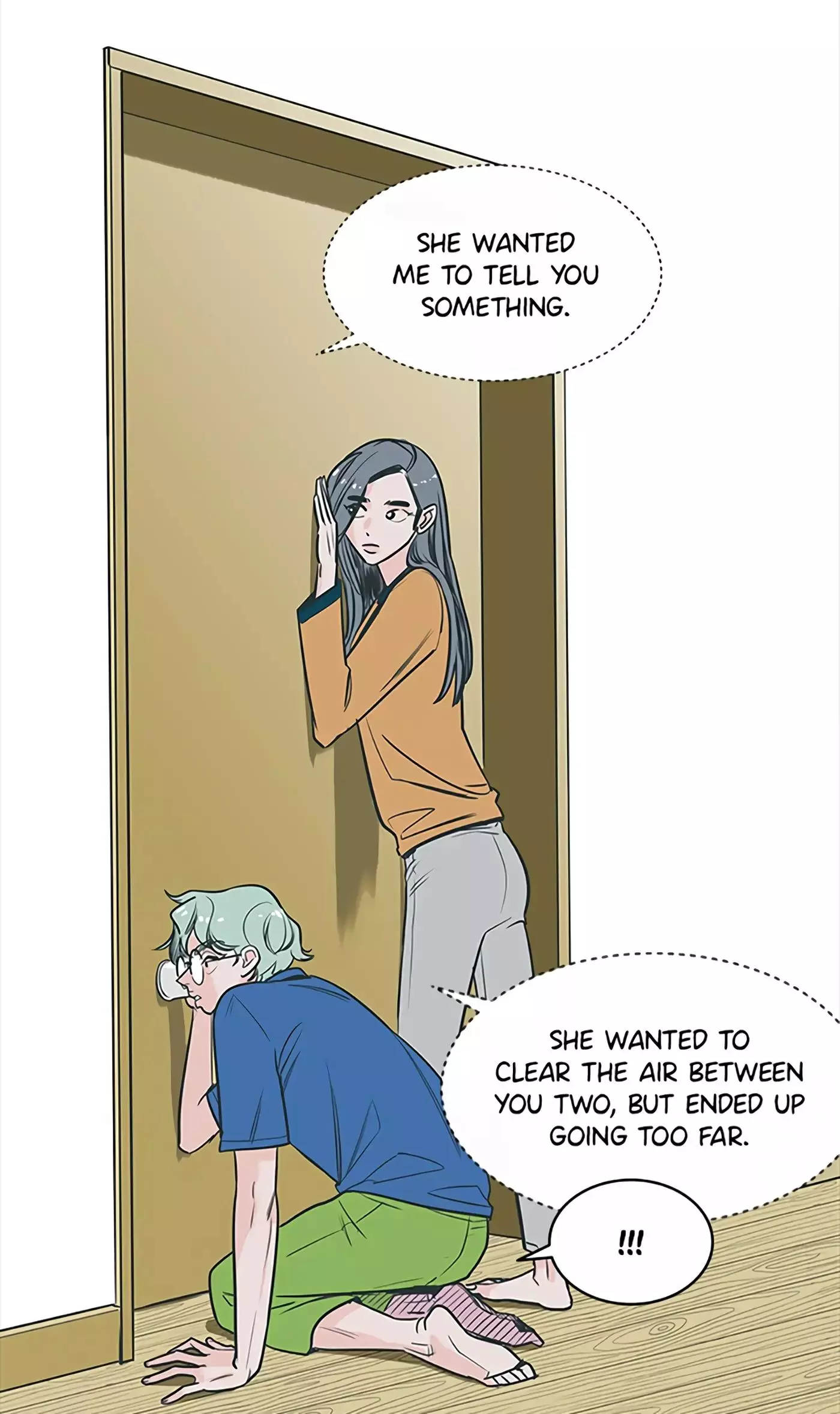 Manga page 2