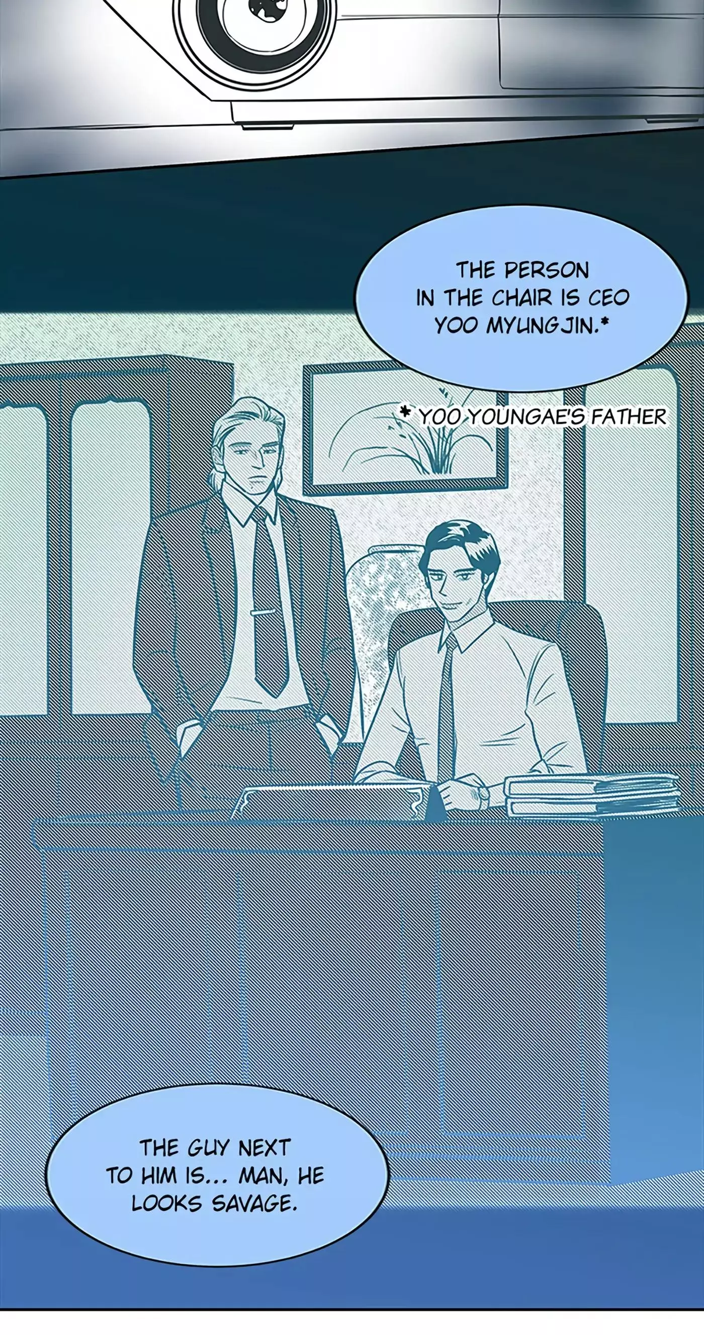 Manga page 40