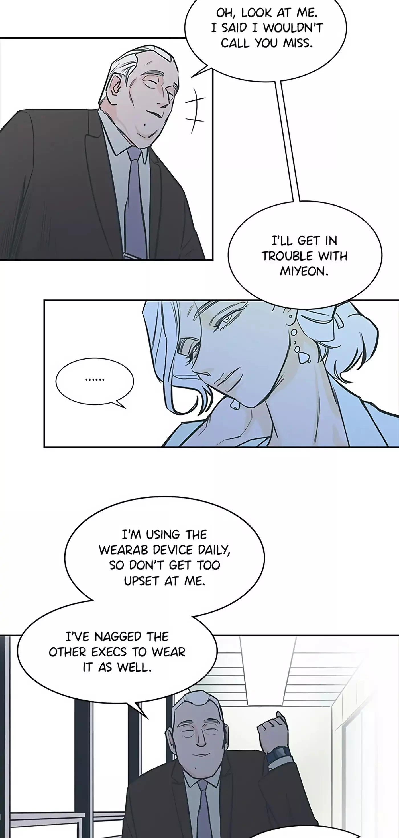 Manga page 3