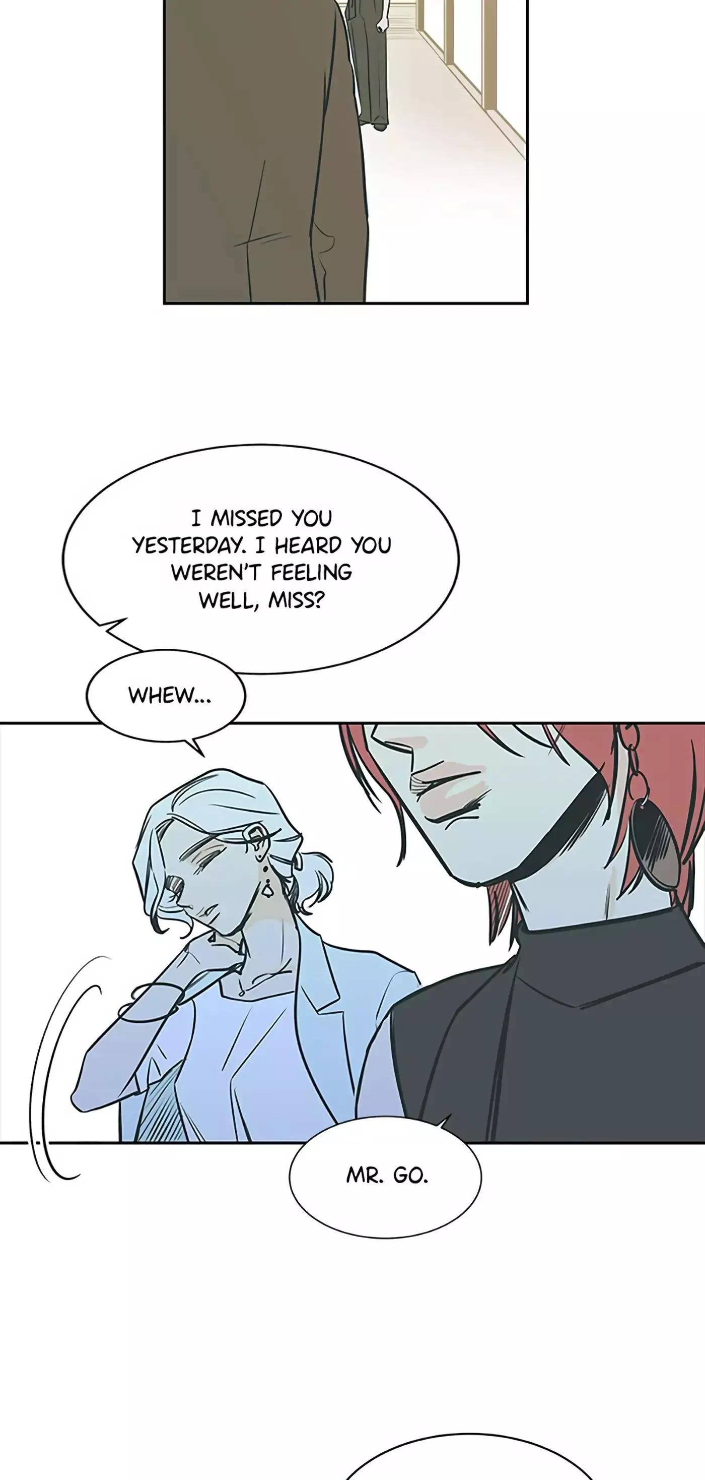 Manga page 2