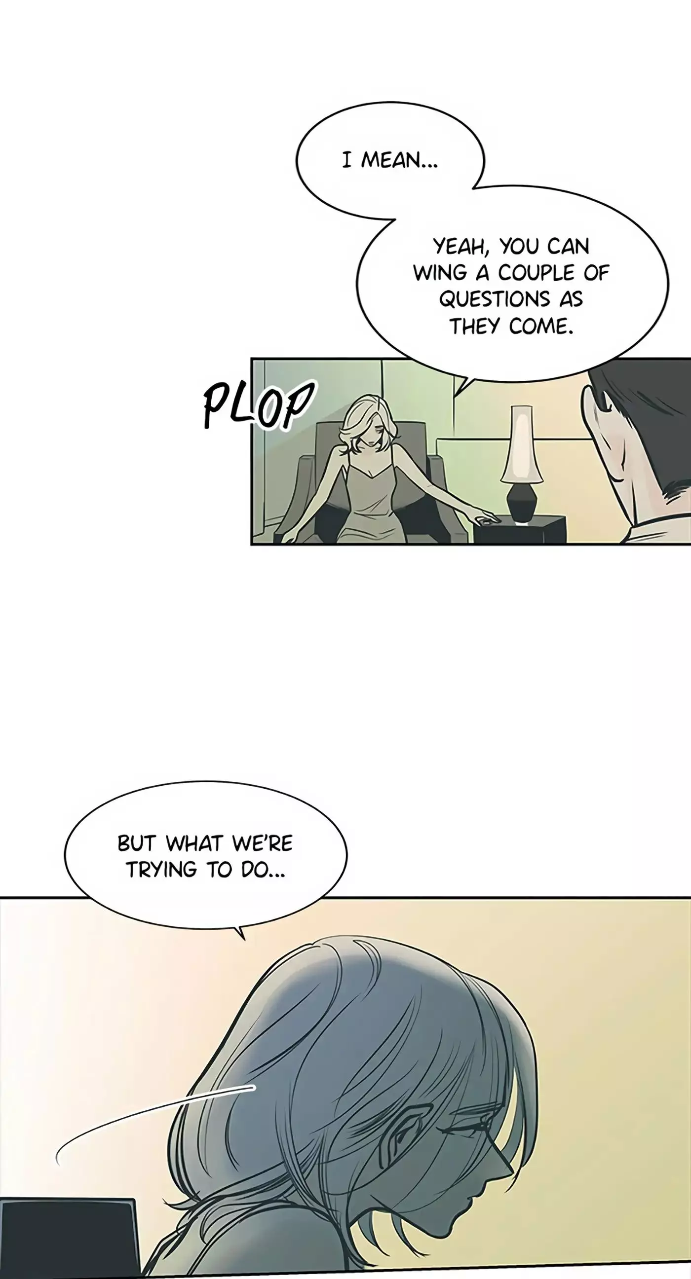 Manga page 6