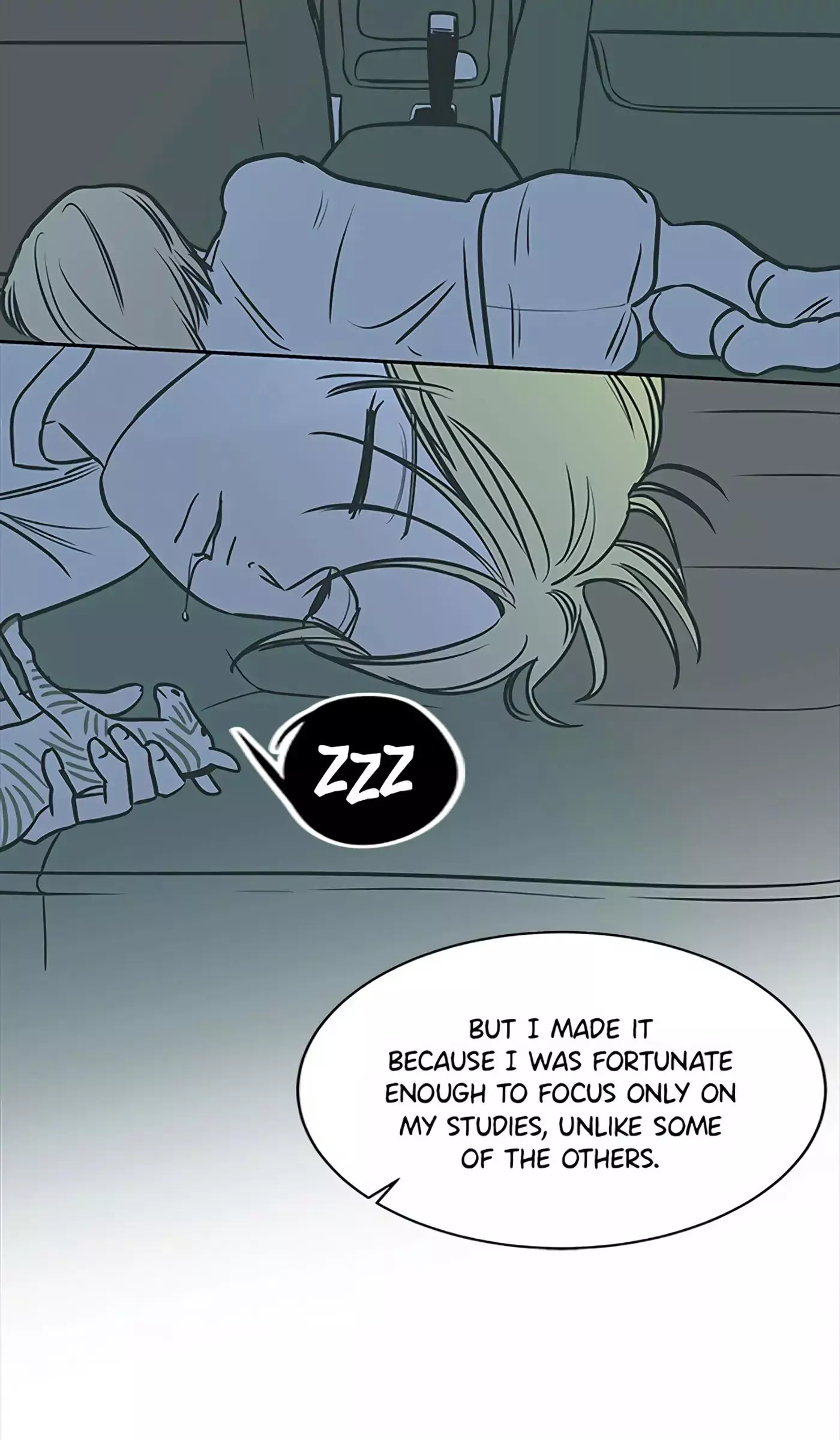 Manga page 40