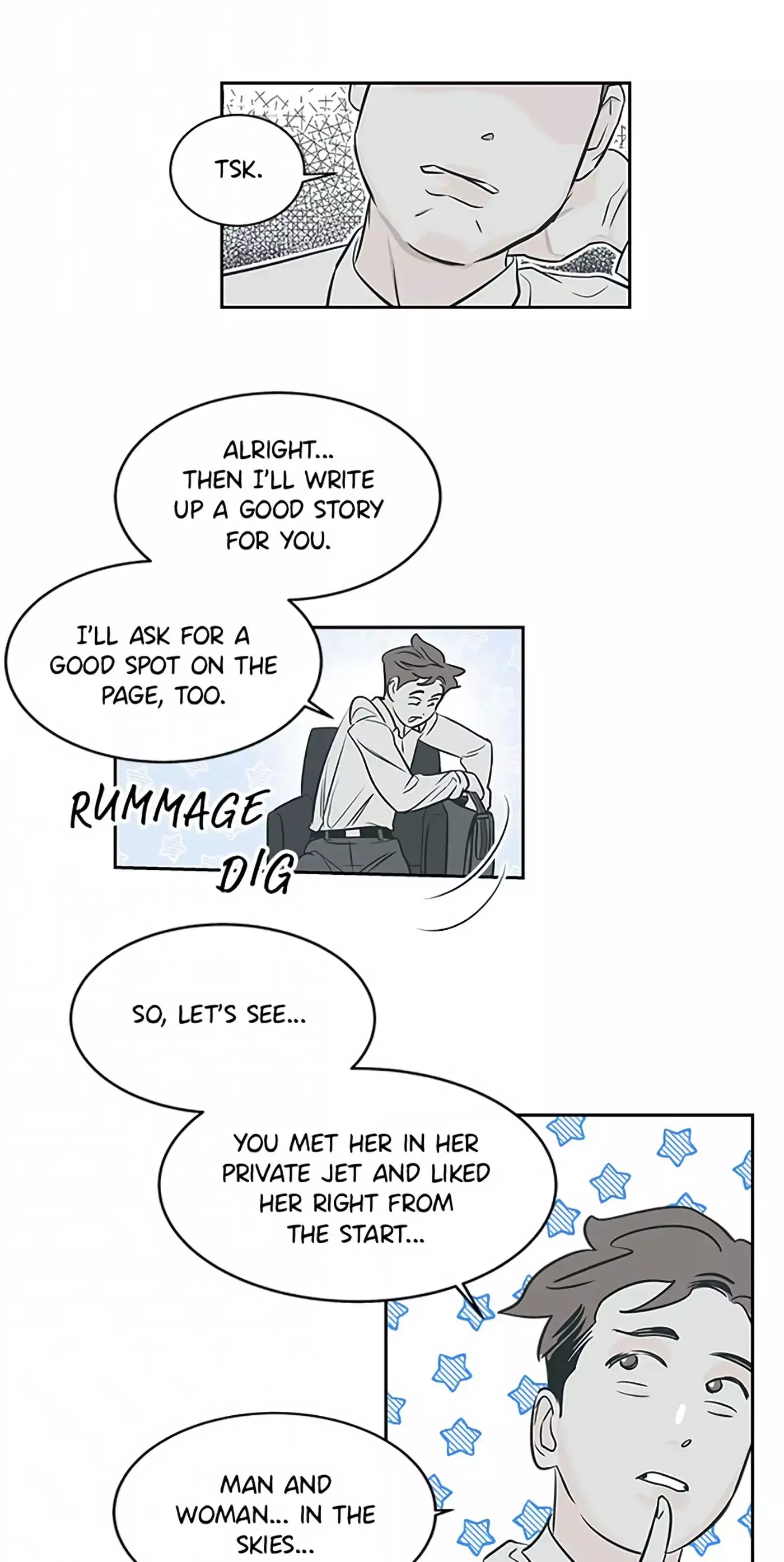 Manga page 9