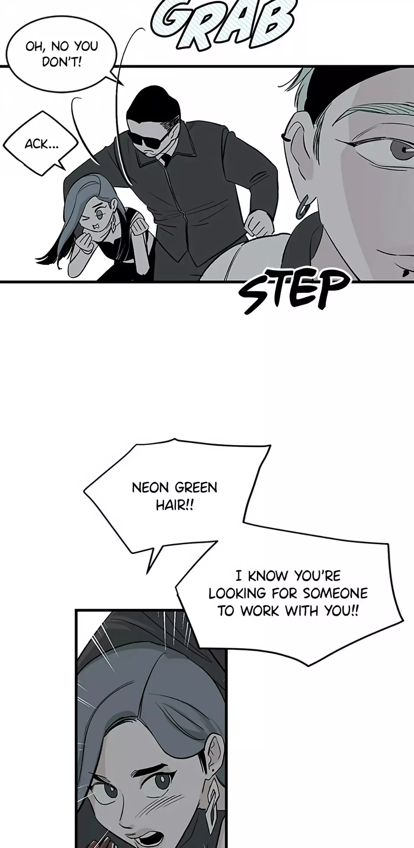 Manga page 4