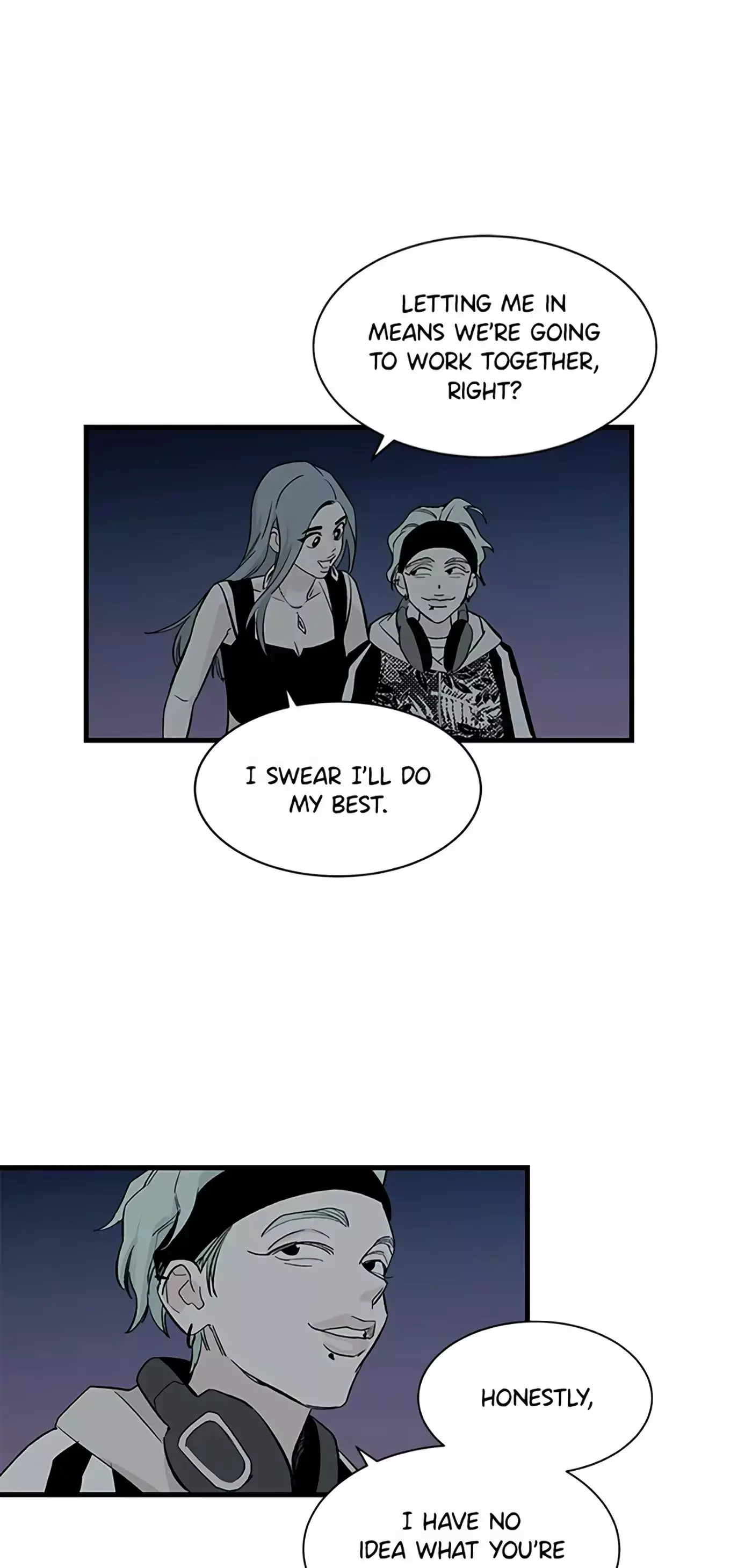 Manga page 8