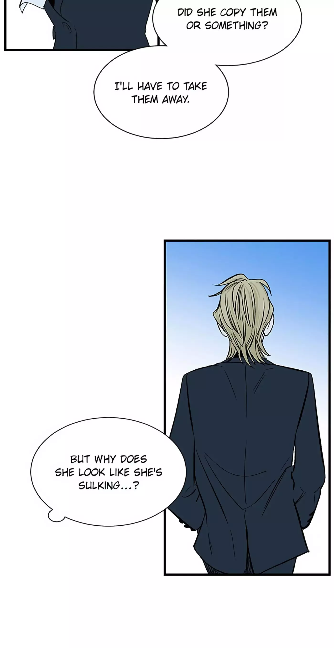 Manga page 3