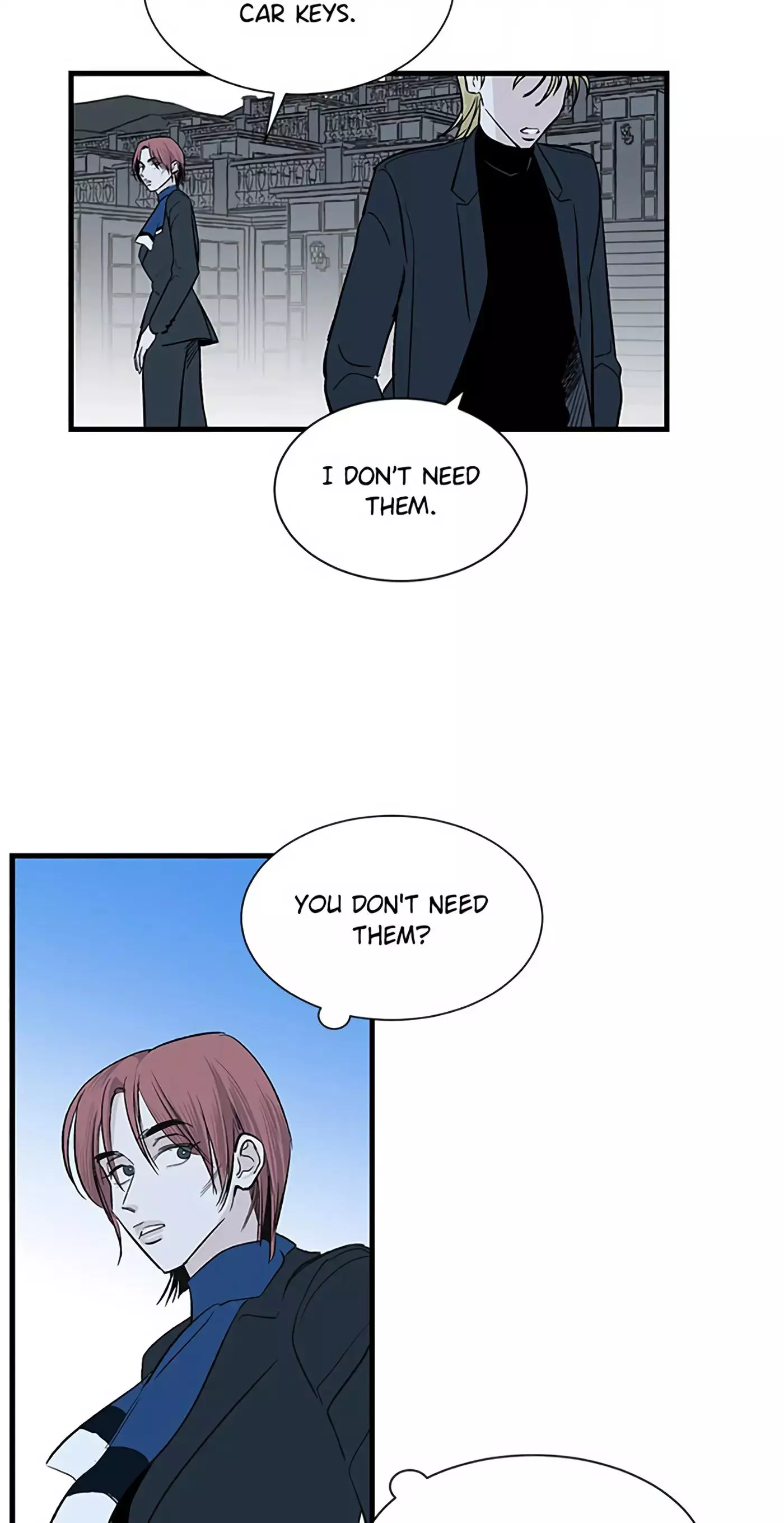 Manga page 2