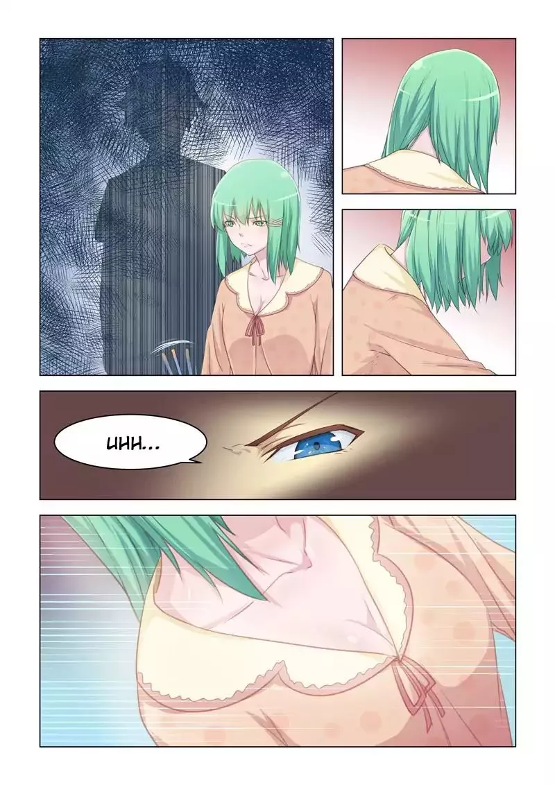 Manga page 9